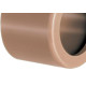 Bucha Soldavel Curta Krona 25Mm X 20Mm - Kit C/50 PC Bucha Soldavel Curta Krona 25Mm X 20Mm - Kit C/50 PC