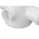 Caixa Sifonada Krona 100X100X50 Rd.Nr.07 Caixa Sifonada Krona 100X100X50 Rd.Nr.07