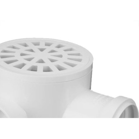 Caixa Sifonada Krona 100X100X50 Rd.Nr.07 Caixa Sifonada Krona 100X100X50 Rd.Nr.07