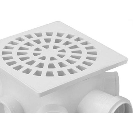 Caixa Sifonada Krona 150X150X50 Qd.Nr.13