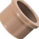 Caps Soldavel PVC Liso Liso Krona 32Mm - Kit C/25 PC Caps Soldavel PVC Liso Liso Krona 32Mm - Kit C/25 PC