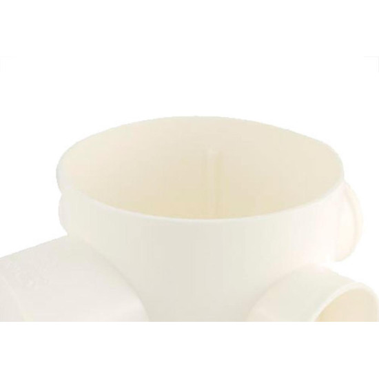 Corpo Cx.Seca Krona 100X50X40 N28