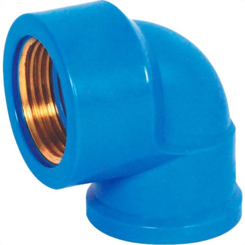 Cotovelo Azul Krona 25Mm X 1/2 - Kit C/20 PC Cotovelo Azul Krona 25Mm X 1/2 - Kit C/20 PC