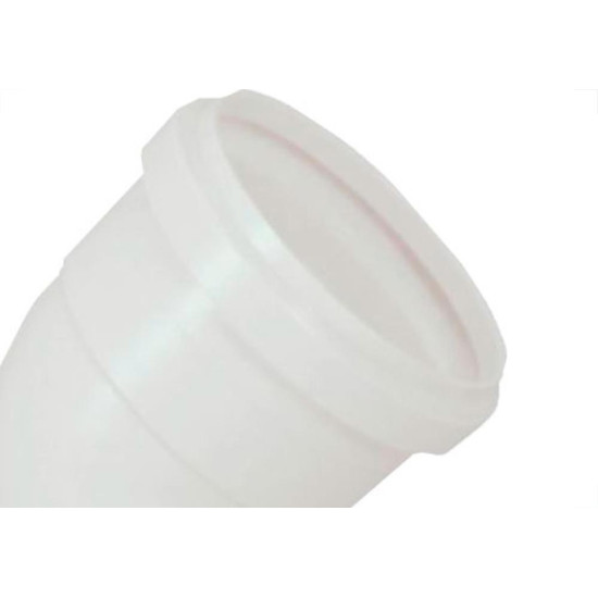 Cotovelo Esgoto Krona 50 X 45 - Kit C/25 PC