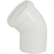 Cotovelo Esgoto Krona 75 X 45 - Kit C/10 PC Cotovelo Esgoto Krona 75 X 45 - Kit C/10 PC