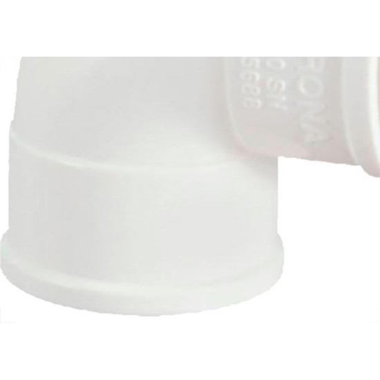Cotovelo Esgoto Krona. 40 X 90 - Kit C/50 PC Cotovelo Esgoto Krona. 40 X 90 - Kit C/50 PC