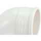 Cotovelo Esgoto Krona. 40 X 90 - Kit C/50 PC Cotovelo Esgoto Krona. 40 X 90 - Kit C/50 PC