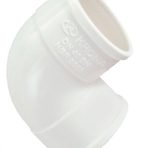 Cotovelo Esgoto Krona. 75 X 90