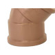 Cotovelo Soldavel PVC Liso Liso Krona 50Mm X 45 - Kit C/10 PC Cotovelo Soldavel PVC Liso Liso Krona 50Mm X 45 - Kit C/10 PC