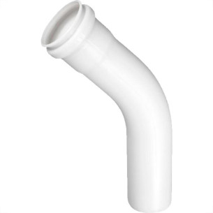 Curva P/Esgoto Krona Curta 100 X 45
