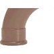 Curva Soldavel PVC Liso Liso Krona 25Mm X 90 - Kit C/20 PC