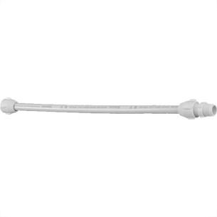 Engate Plastico Krona 30Cm X 1/2 - Kit C/20 PC