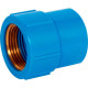 Luva.Azul Krona 25Mm X 3/4 - Kit C/20 PC Luva.Azul Krona 25Mm X 3/4 - Kit C/20 PC