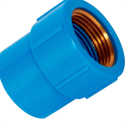 Luva.Azul Krona 25Mm X 3/4 - Kit C/20 PC Luva.Azul Krona 25Mm X 3/4 - Kit C/20 PC