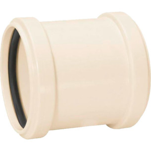 Luva.Correr P/Esgoto Krona 50X 50 - Kit C/10 PC