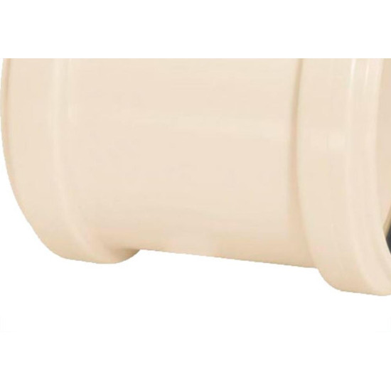 Luva.Correr P/Esgoto Krona 50X 50 - Kit C/10 PC