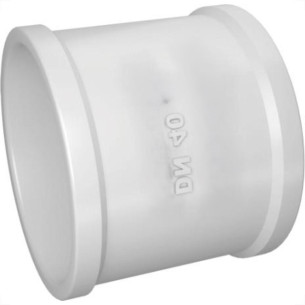 Luva.De Esgoto Krona 40 X 40 - Kit C/25 PC