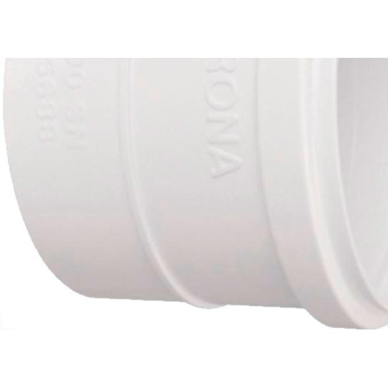 Luva.De Esgoto Krona 100 X 100 - Kit C/10 PC