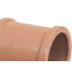 Luva.Soldavel PVC Liso Liso Krona 50Mm - Kit C/10 PC Luva.Soldavel PVC Liso Liso Krona 50Mm - Kit C/10 PC