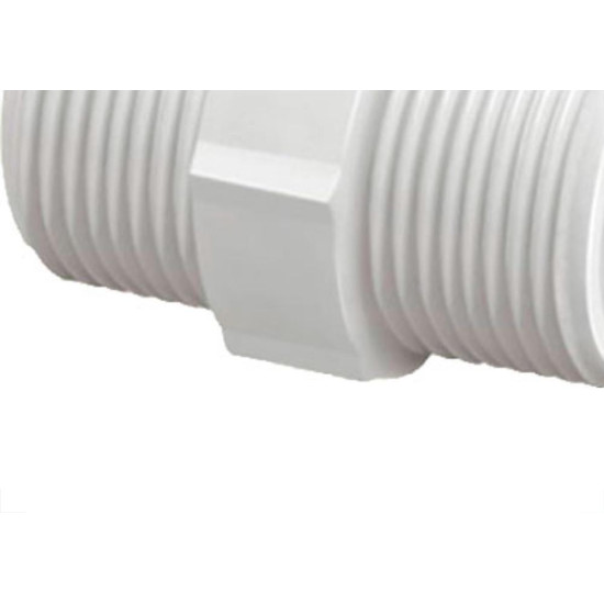 Niple Rosca Rr Krona 3/4 X 3/4 - Kit C/50 PC