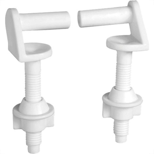 Parafuso Assento Sanitario Pvc Krona Parafuso Assento Sanitario Pvc Krona