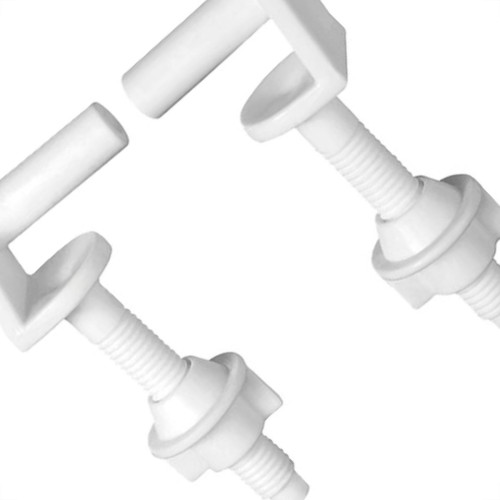 Parafuso Assento Sanitario Pvc Krona Parafuso Assento Sanitario Pvc Krona