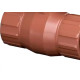 Registro Esfera Krona Soldavel 40Mm - Kit C/3 PC Registro Esfera Krona Soldavel 40Mm - Kit C/3 PC