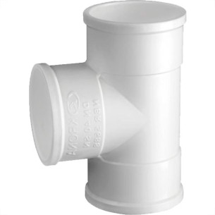 Tee De Esgoto Krona 100 X 100