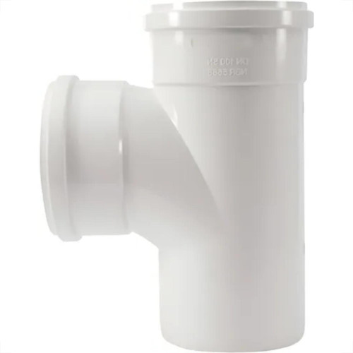 Tee De Esgoto Krona 100 X 100