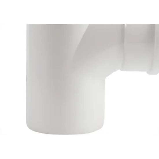 Tee De Esgoto Krona 100 X 100