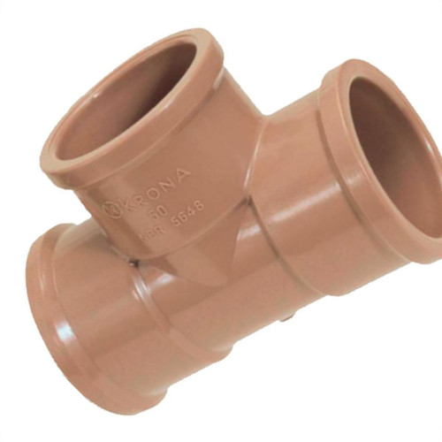 Tee Soldavel Lll Krona 32Mm - Kit C/25 PC