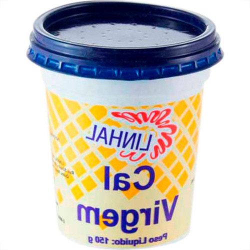 Cal Virgem Linhal 150 Grs Cal Virgem Linhal 150 Grs