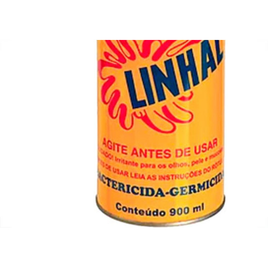 Creo Linhal 900 Ml - Kit C/6 PC Creo Linhal 900 Ml - Kit C/6 PC