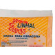 Massa P/Vidro Linhal 500 Grs - Kit C/12 PT Massa P/Vidro Linhal 500 Grs - Kit C/12 PT