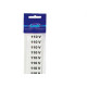 Placa Sinalizacao 1,5X 4 - 110V C/16 - Kit C/5 CA