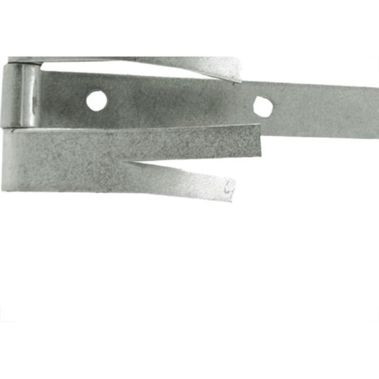 Dobradica Chumbar Dupla 08 - Kit C/6 PC