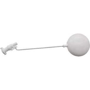 Boia Cx D'Agua Luconi H/Al.Plas.3/4 - Kit C/6 PC
