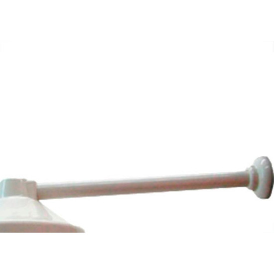Chuveiro Frio Pl.Luconi Branco 06'' Chuveiro Frio Pl.Luconi Branco 06''