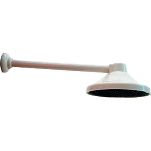 Chuveiro Frio Pl.Luconi Branco 09'' Chuveiro Frio Pl.Luconi Branco 09''