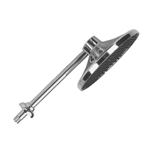 Chuveiro Frio Pl.Luconi Cromado 09'' Chuveiro Frio Pl.Luconi Cromado 09''