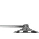 Chuveiro Frio Pl.Luconi Cromado 09'' Chuveiro Frio Pl.Luconi Cromado 09''