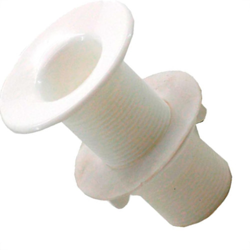 Valvula Plast.Lav.S/Lad. Luconi Br - Kit C/25 PC