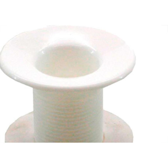 Valvula Plast.Lav.S/Lad. Luconi Br - Kit C/25 PC