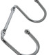 Cabide M.S 2-Duplo Metal Cromado Cabide M.S 2-Duplo Metal Cromado