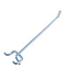 Gancho Mostr.Eucatex P/Encart. 10Cm - Kit C/50 PC Gancho Mostr.Eucatex P/Encart. 10Cm - Kit C/50 PC