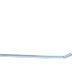 Gancho Mostr.Eucatex P/Encart. 10Cm - Kit C/50 PC Gancho Mostr.Eucatex P/Encart. 10Cm - Kit C/50 PC