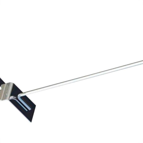 Gancho Mostr.Painel P/Encart.Zin 20 - Kit C/25 PC Gancho Mostr.Painel P/Encart.Zin 20 - Kit C/25 PC