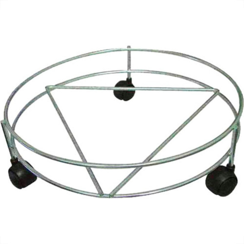 Suporte P/Botijao Simples C/Rod.Ms Suporte P/Botijao Simples C/Rod.Ms