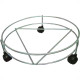 Suporte P/Botijao Simples C/Rod.Ms Suporte P/Botijao Simples C/Rod.Ms