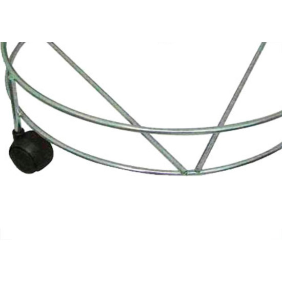Suporte P/Botijao Simples C/Rod.Ms Suporte P/Botijao Simples C/Rod.Ms